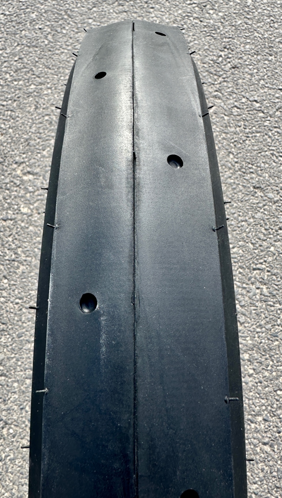Neumático Dragster Slick 20 x 3.0 negro