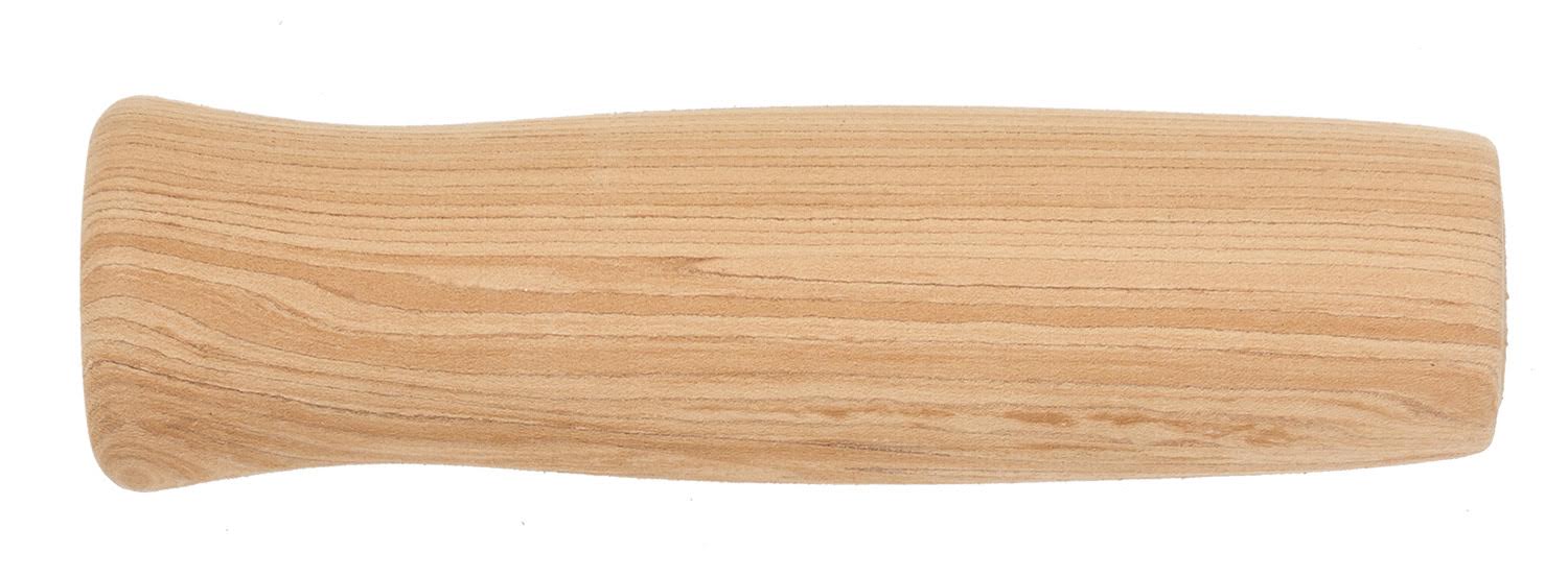Puños en estilo madera -superligeros de goma EVA