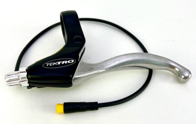 Tektro El 350 cn lado izquierdo (solo para e-bikes) power cut - off brake