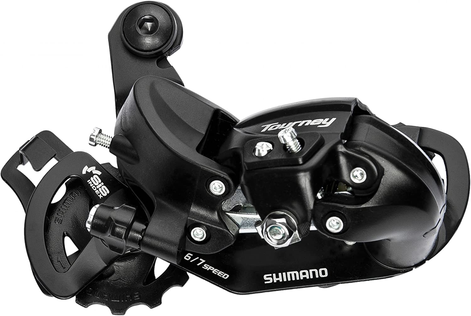 UD Cambio trasero Shimano Tourney RD-FT35-A-SS 6/7-velocidades
