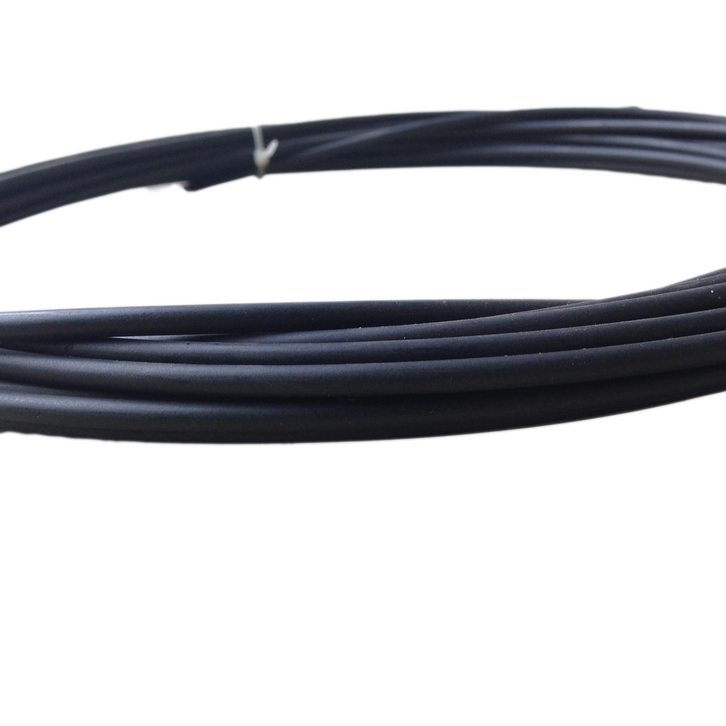 Cable exterior para cambios, cable Bowden en negro