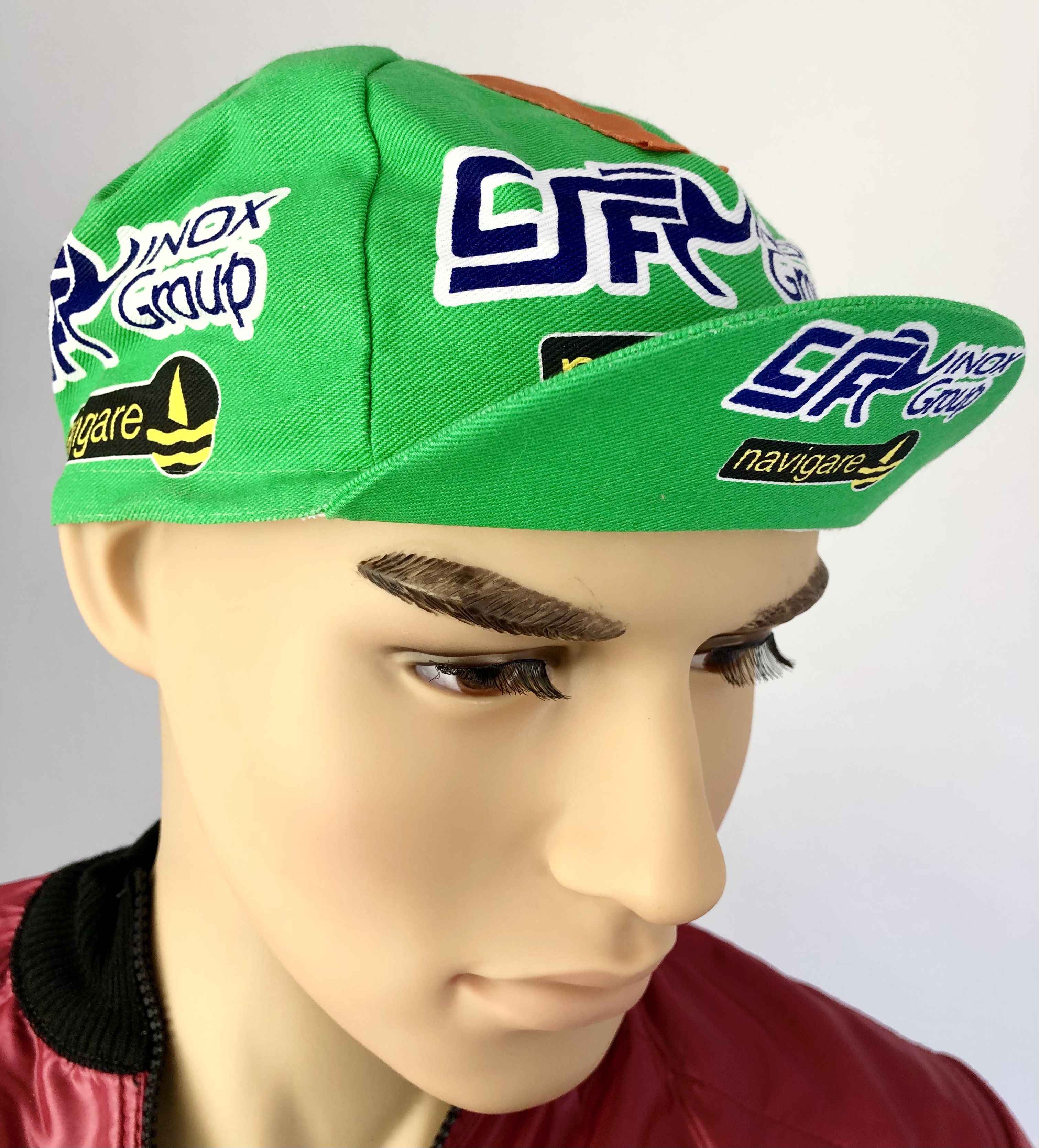 Rennradkappe_historical_team_cap_retro_cyling_radmutze_rennkappe_radlercap_la_casquette_fahrradkultur__CSF-Inox-Group-Navigare1