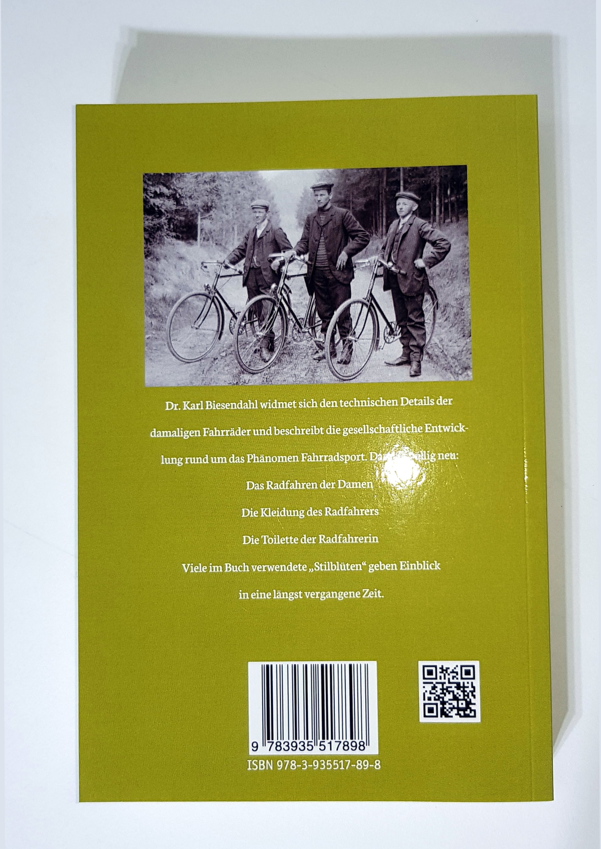 Libro Catecismo de Ciclismo