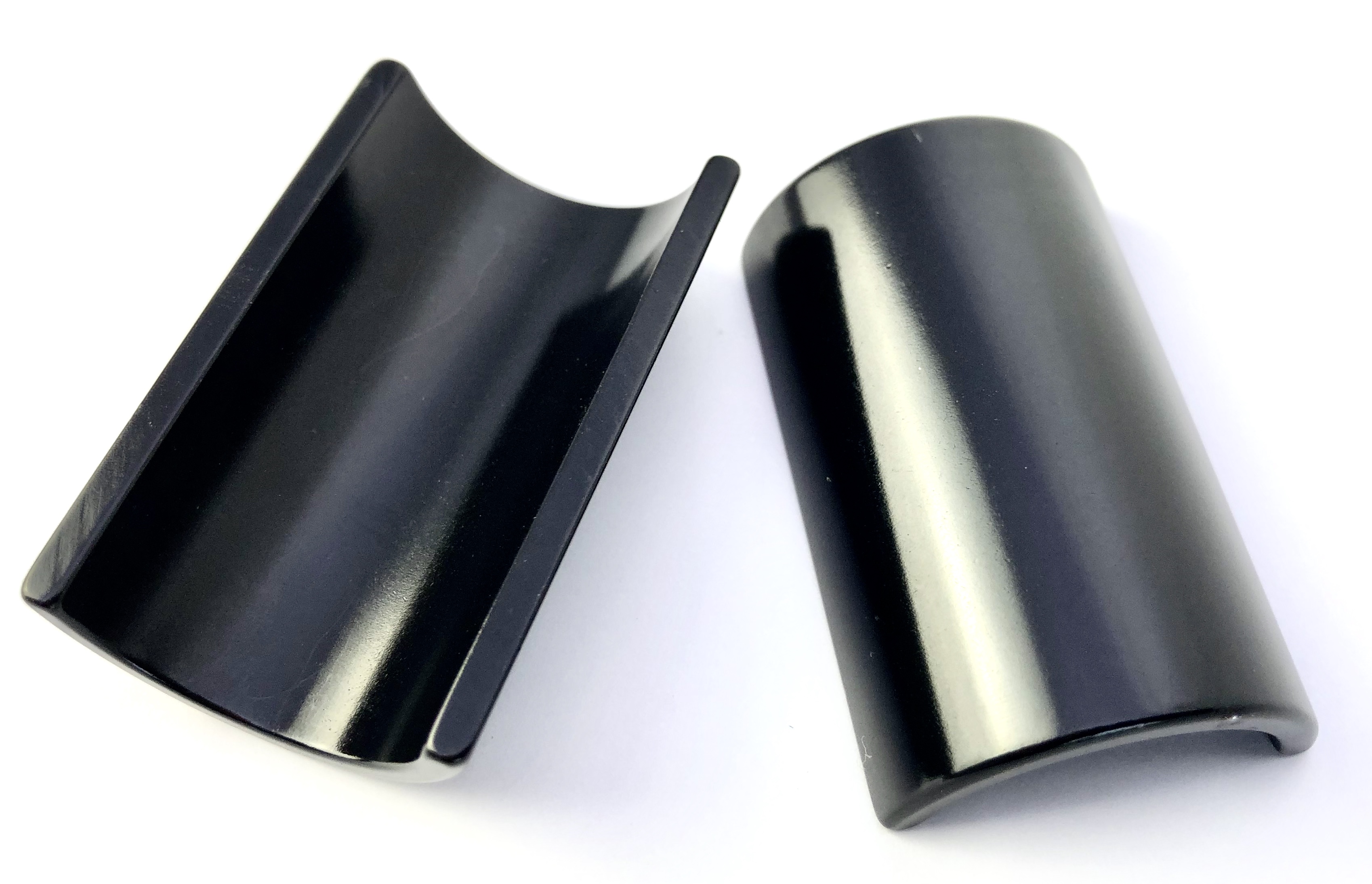 Reductores de manillar 31,8 - 25,4 mm en negro