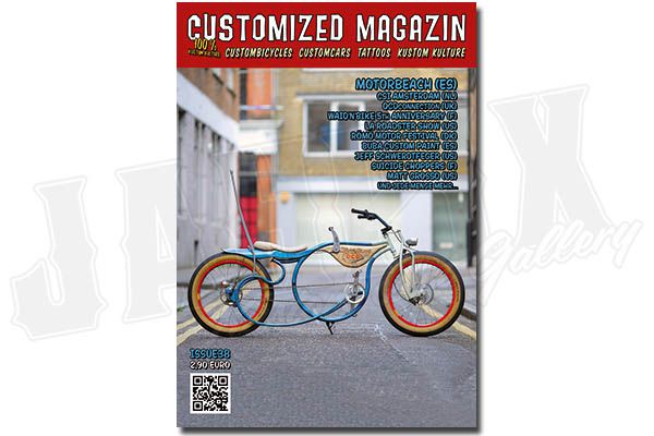 Customized Magazin número 38