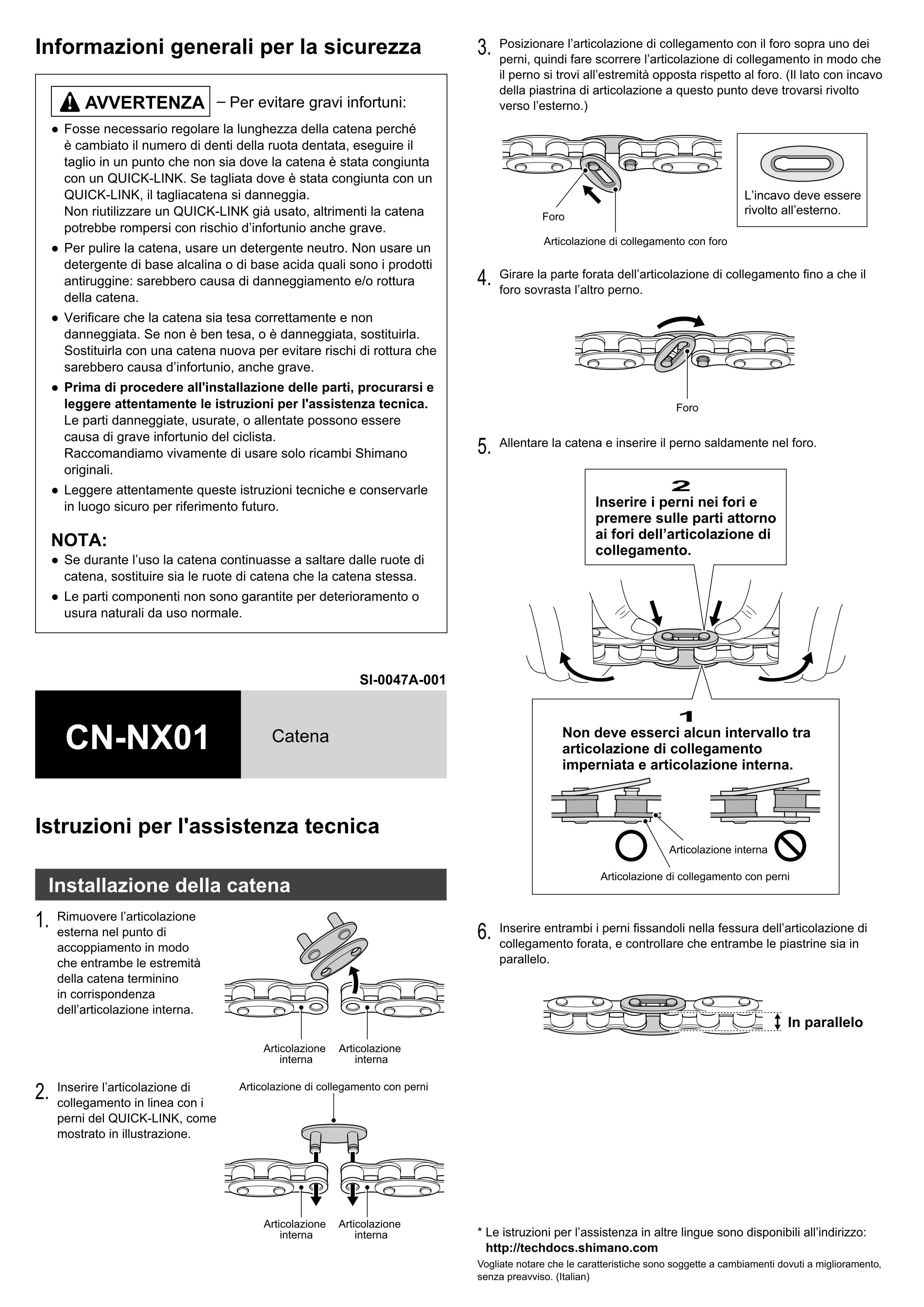 Montageanleitung-CN-NX01it