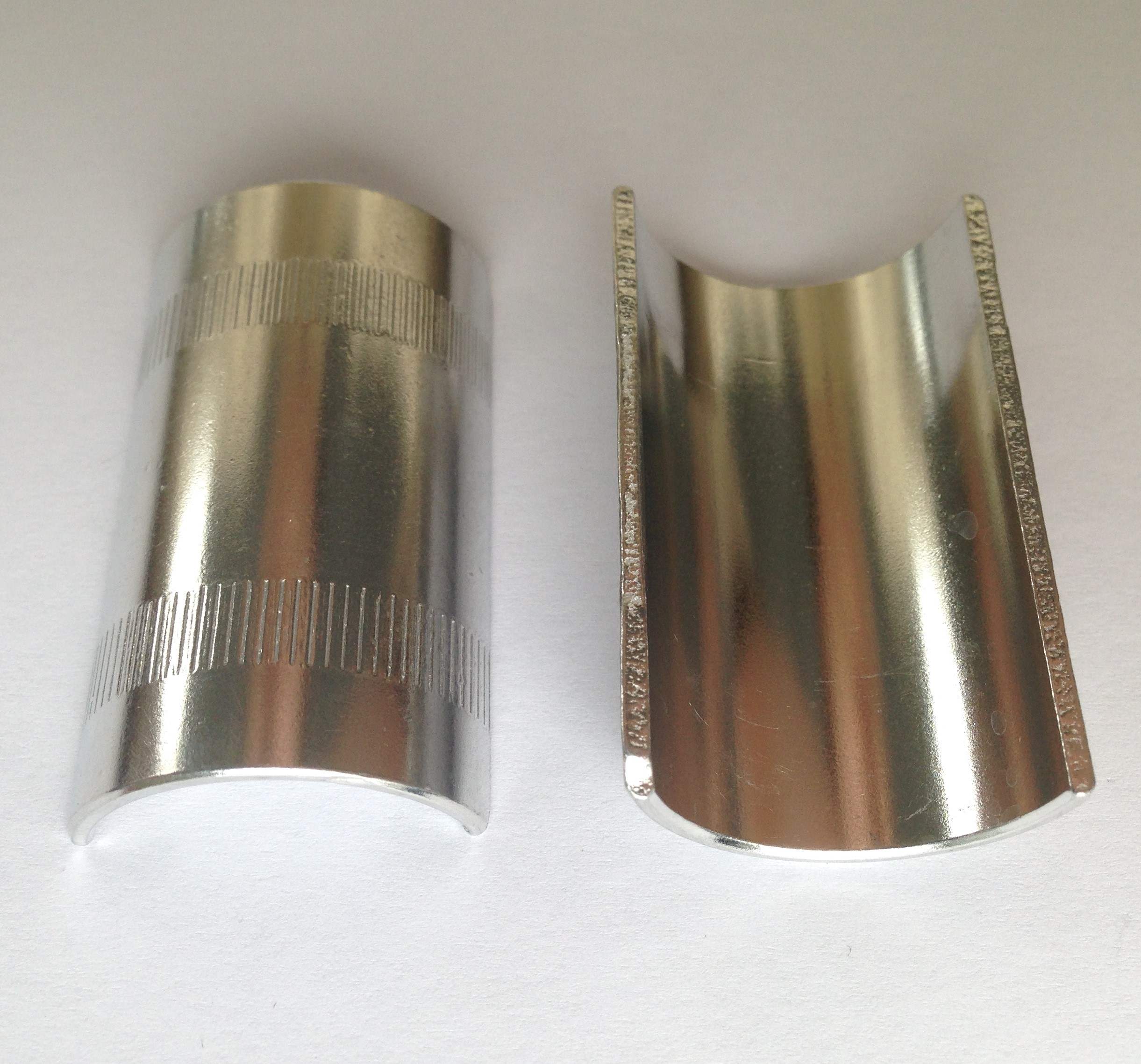 Reductores de manillar 22,2 - 25,4 mm
