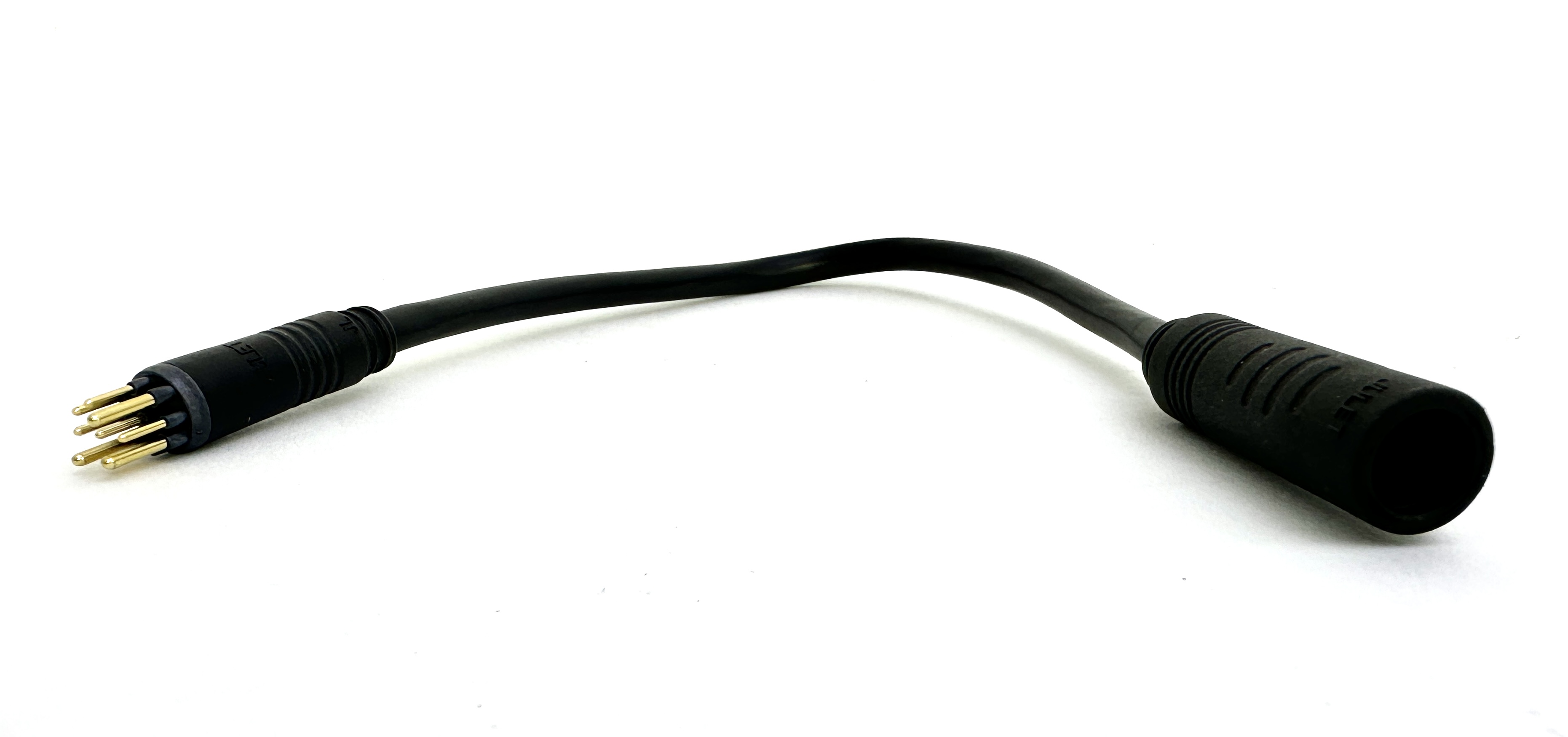 Cable alargador de motor Julet 9 PIN, 30 cm