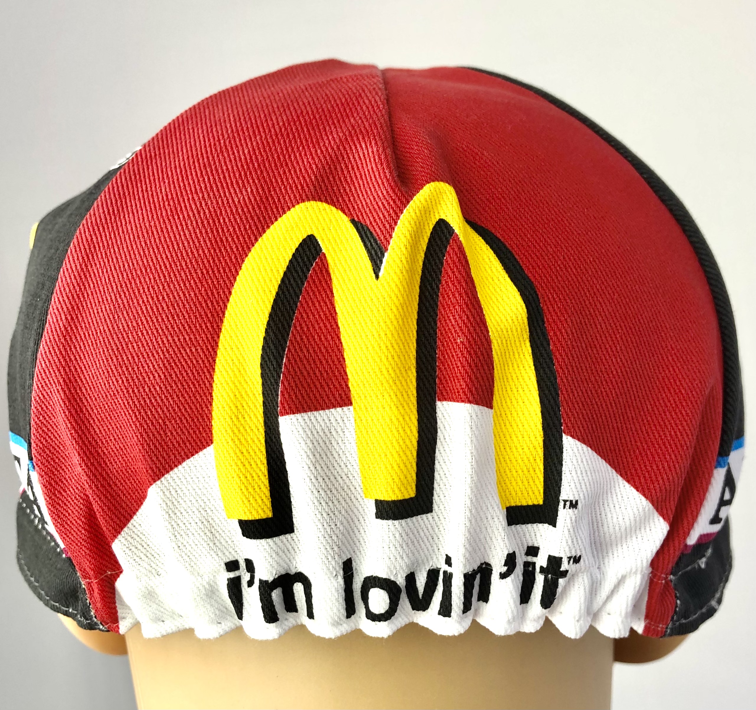 Rennradkappe_Historical_team_cap_retro_cycling_cap_radmutze_Rennkappe_Cycling_-Radlercap_La-Casquette_fahrradkultur_Amore-Vita-McDonald-s_2