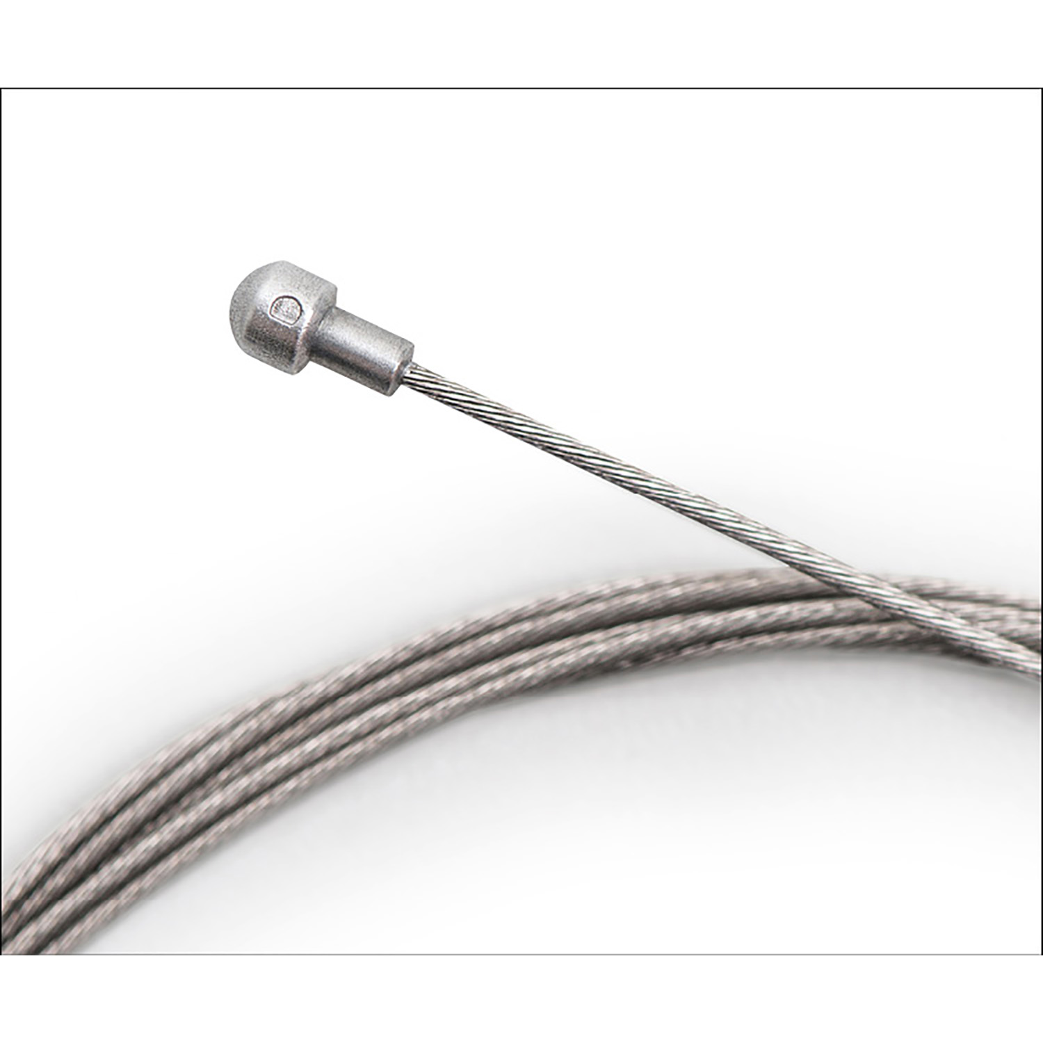 Cable interno para frenos de acero inoxidable, 2m