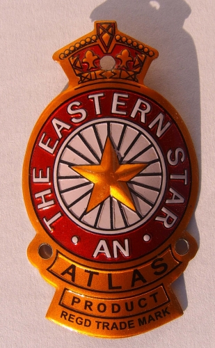 Placa de unidad de dirección Eastern Star