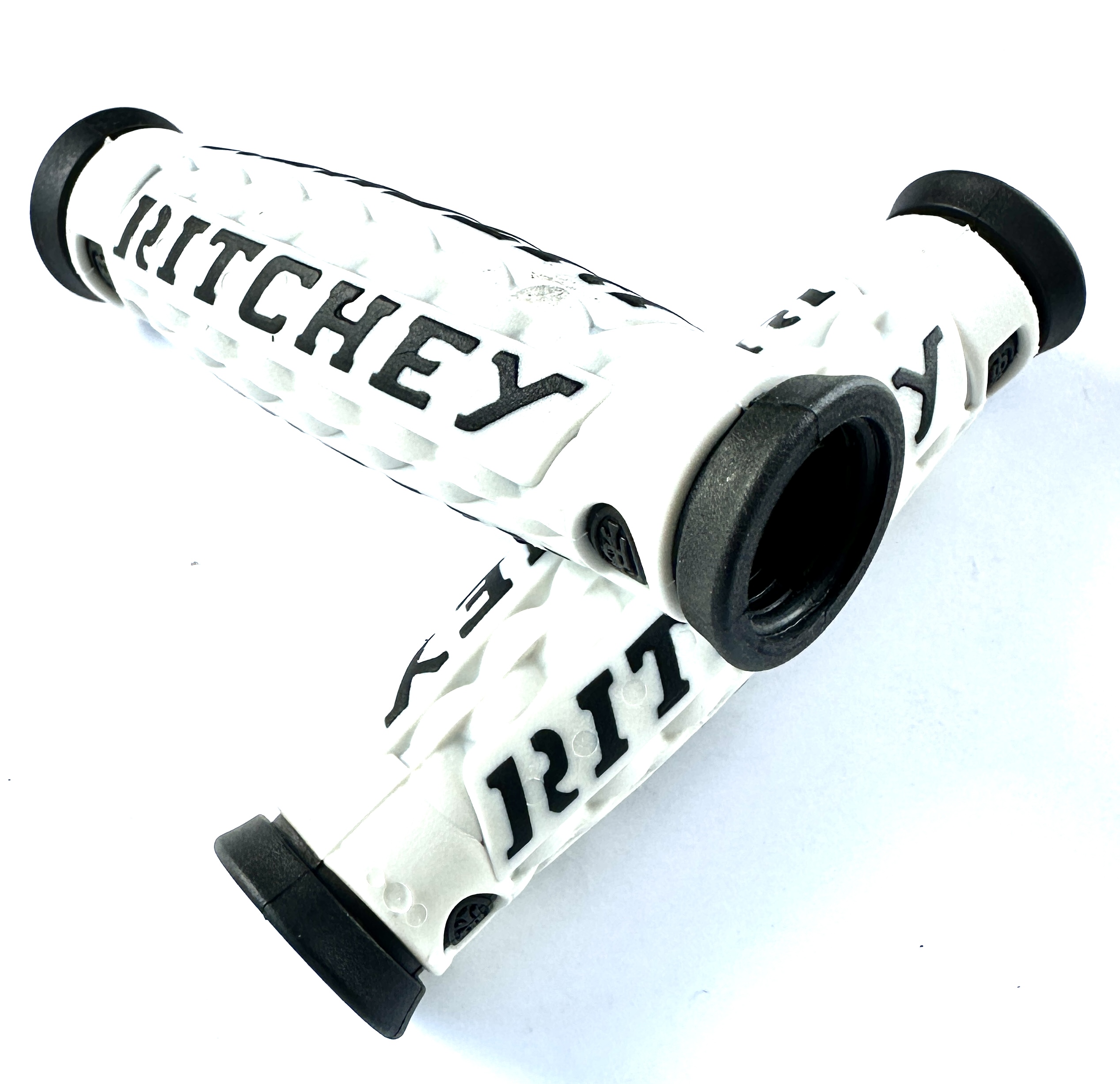 Puños manillar Ritchey MTB PRO TG6 , blanco