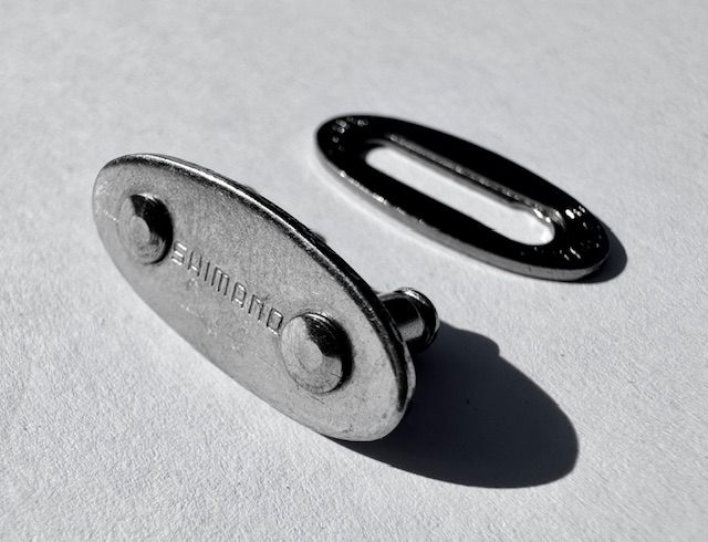 Cierre de Cadena Shimano Single Speed CN-NX01