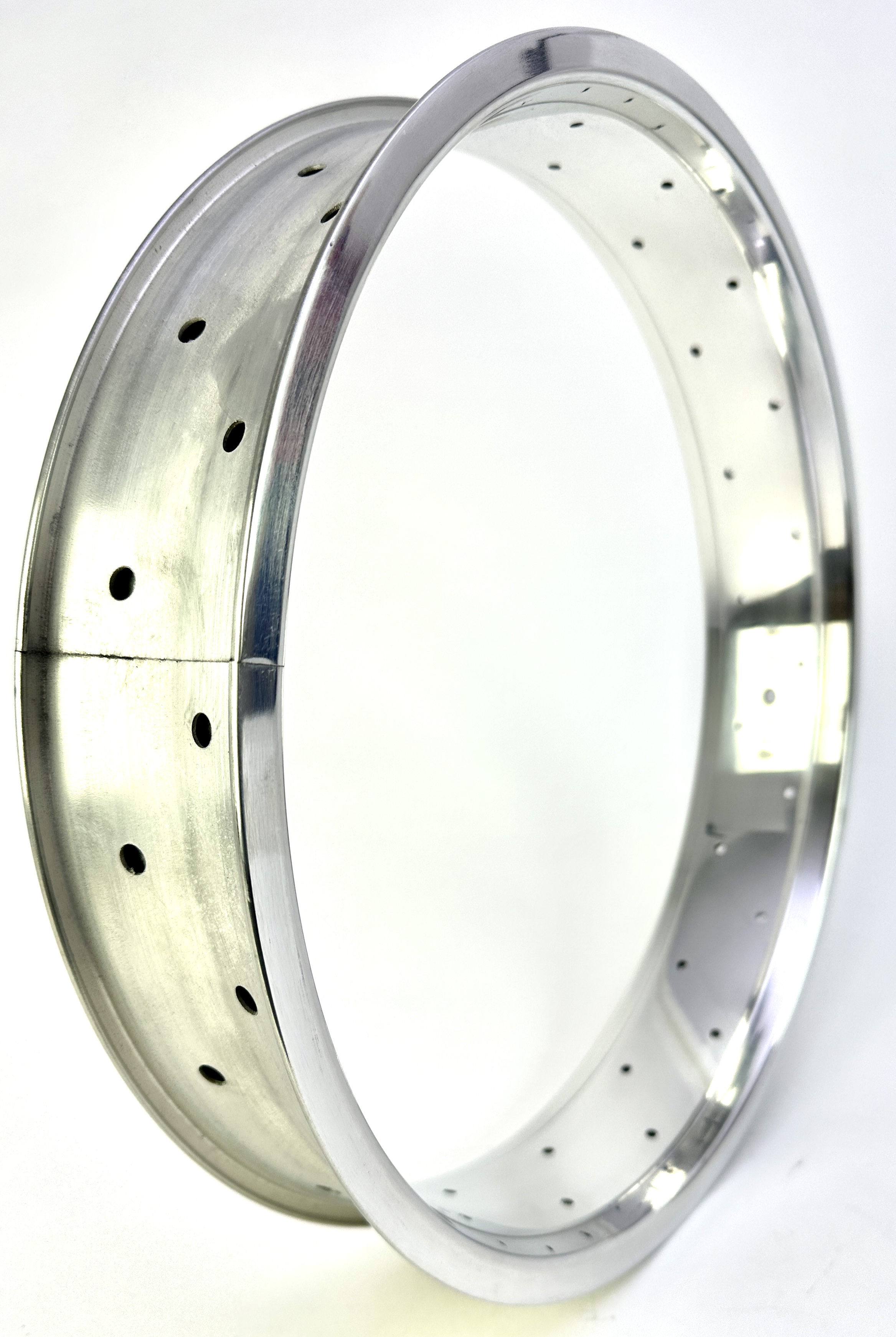 Llanta de aluminio de 20 pulgadas 82 mm en pulido espejo