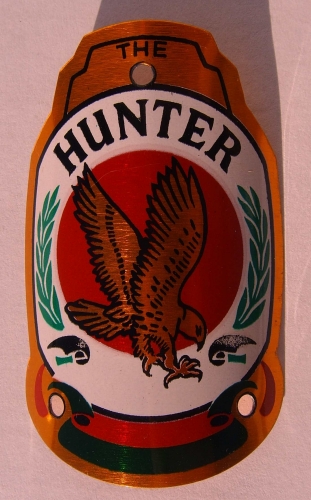 Placa de unidad de dirección Hunter
