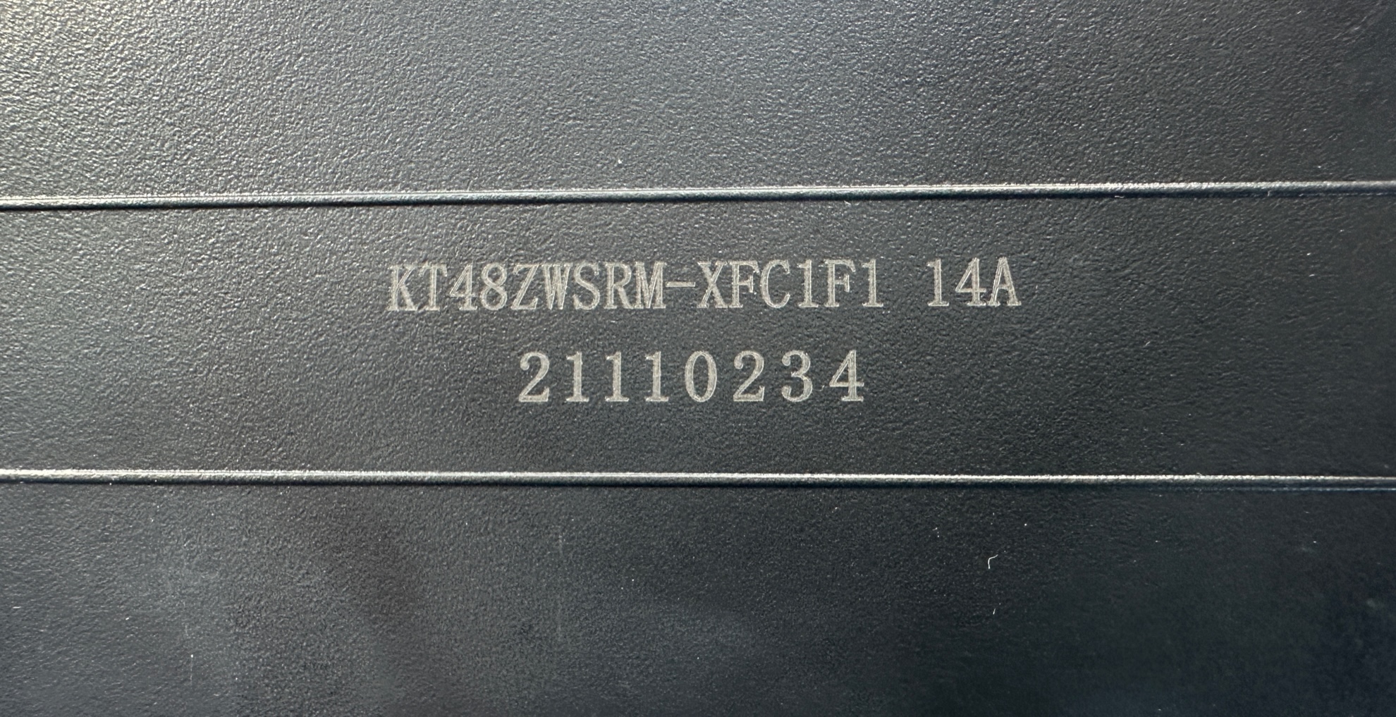 Controlador UD integrado en el carril de la batería 48V 14A