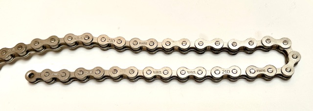 Cadena 1/2 x 1/8
