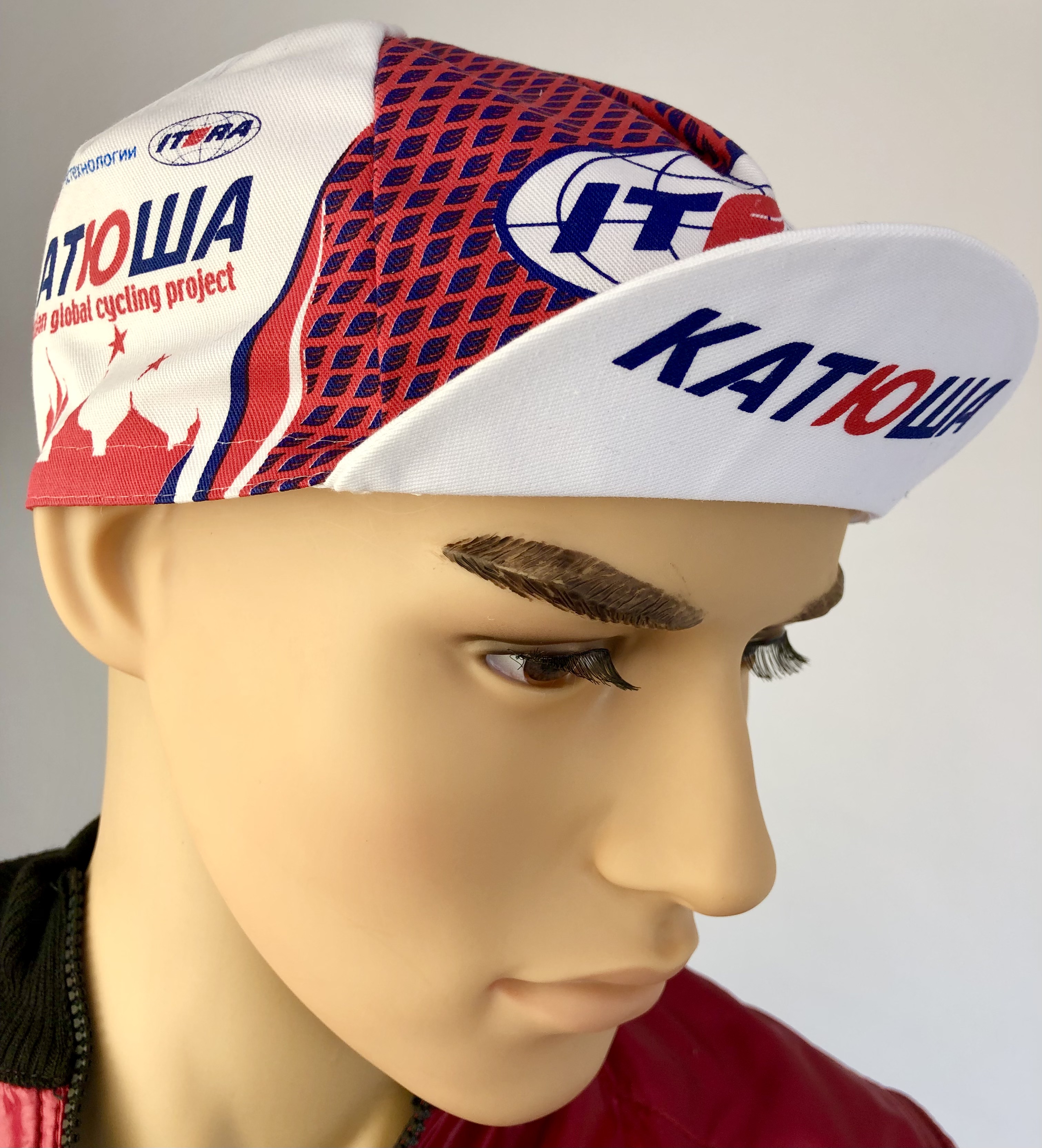 Rennradkappe_Historical_team_cap_retro_cycling_cap_radmutze_Rennkappe_Cycling_-Radlercap_La-Casquette_fahrradkultur_KATUSHA_tera14
