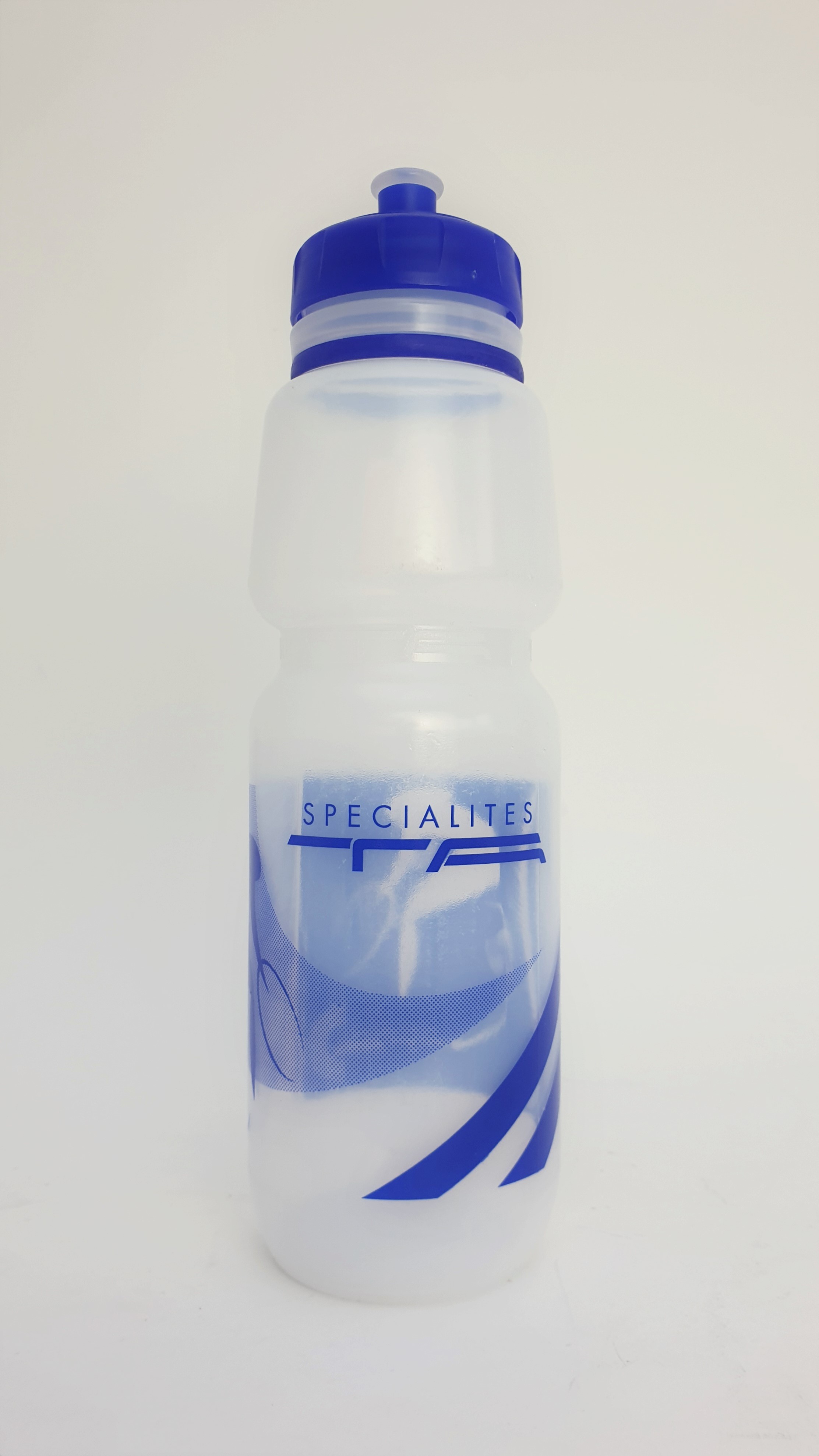 Vintage Original Specialites TA botella para beber transparente 750 ml
