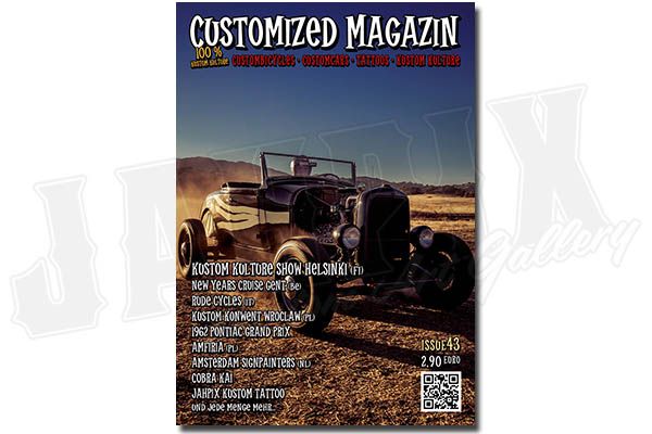 Customized Magazin número 43