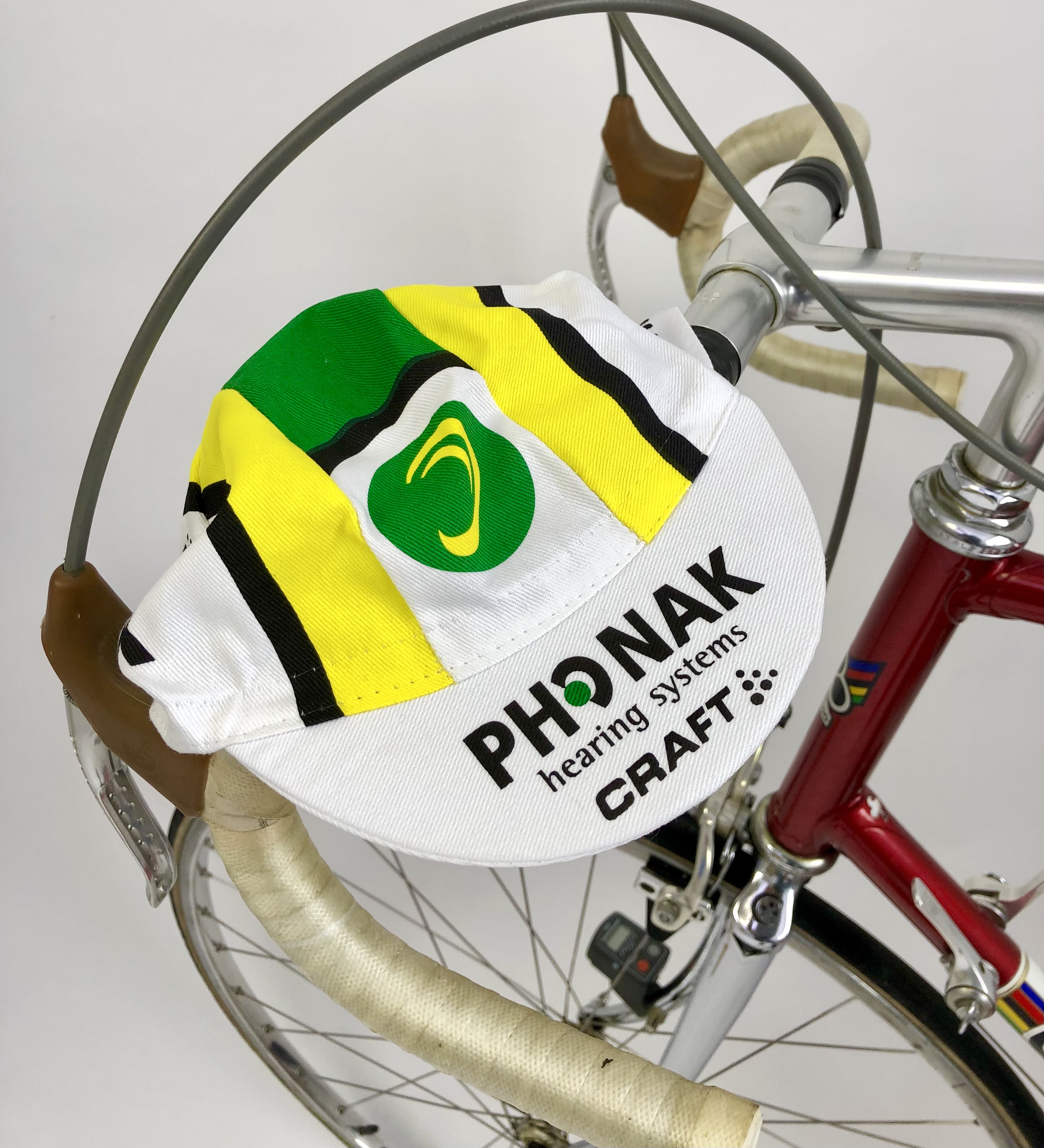 Cycling Cap Team   Phonak Craft