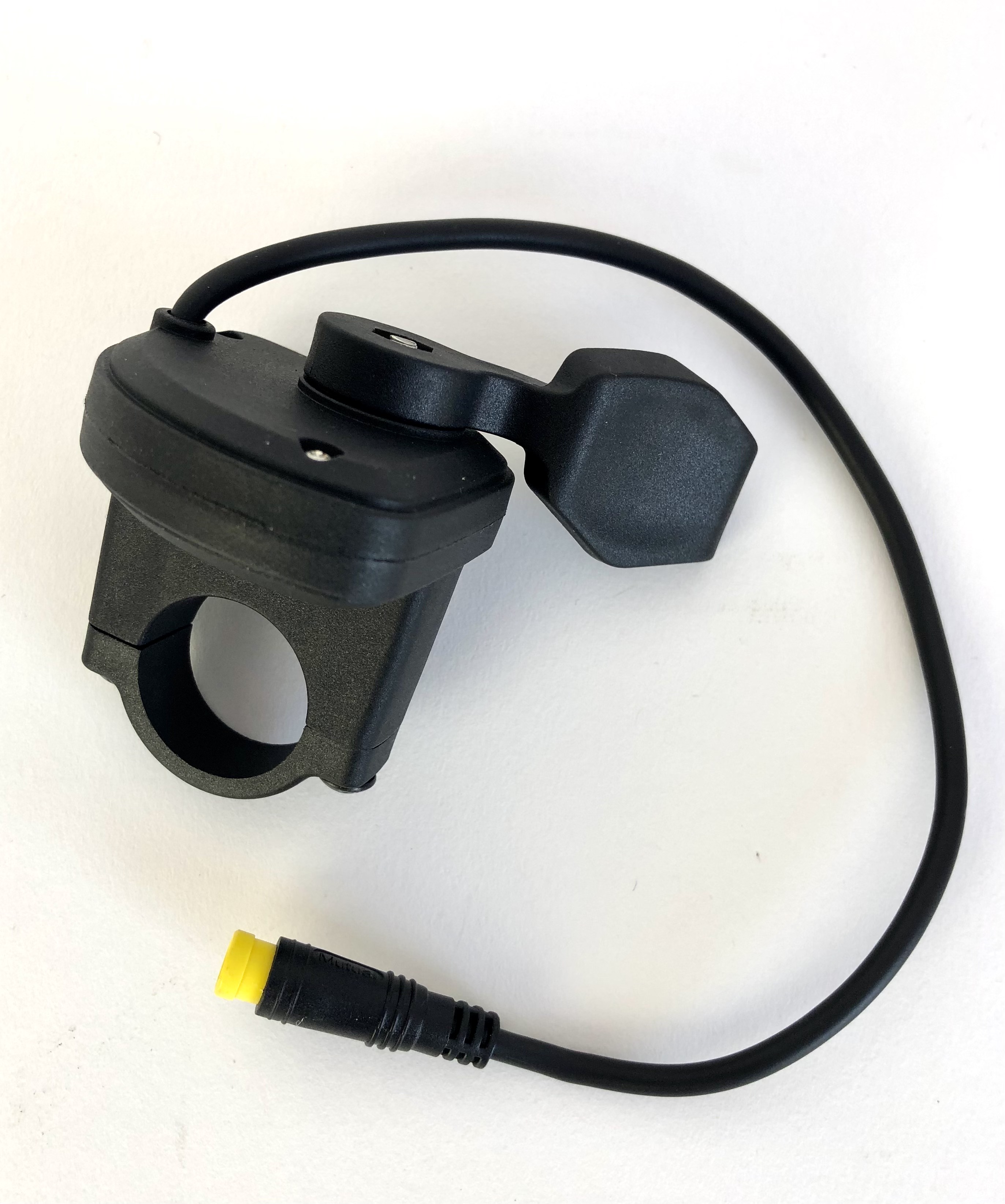Válvula reguladora del pulgar / Acelerador V2