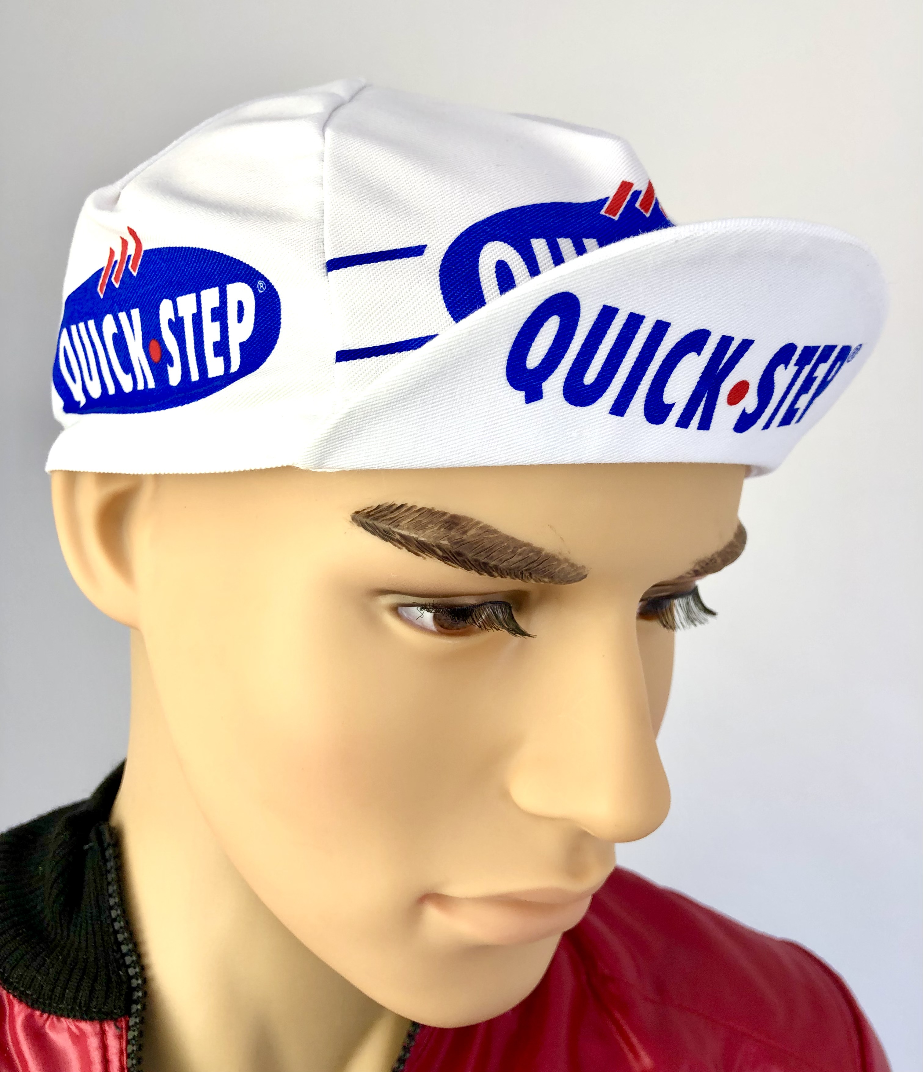 Cycling Cap Team  Quick Step - Innergetic