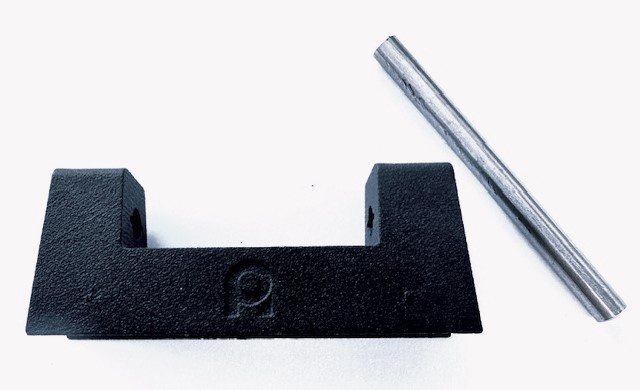 Adaptador de asiento de columpio UD a chasis de plástico Moke