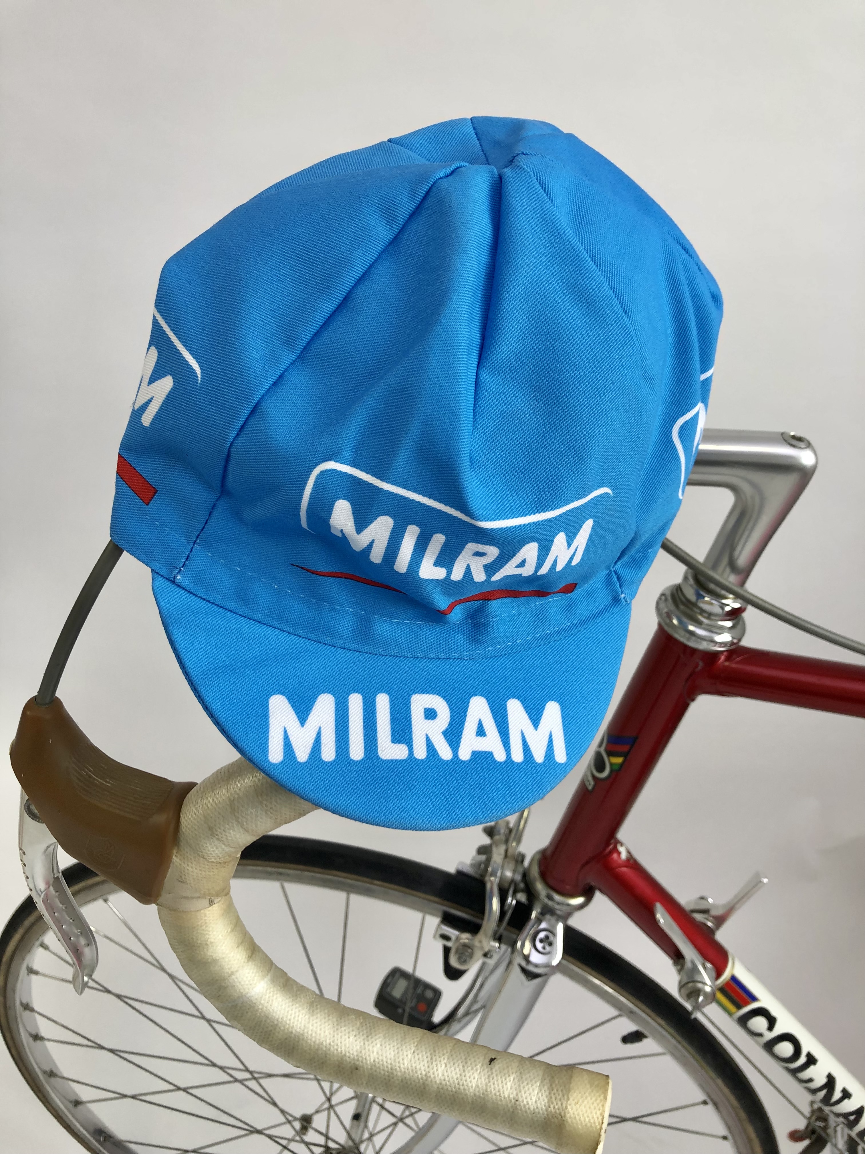 Cycling Cap Team Milram
