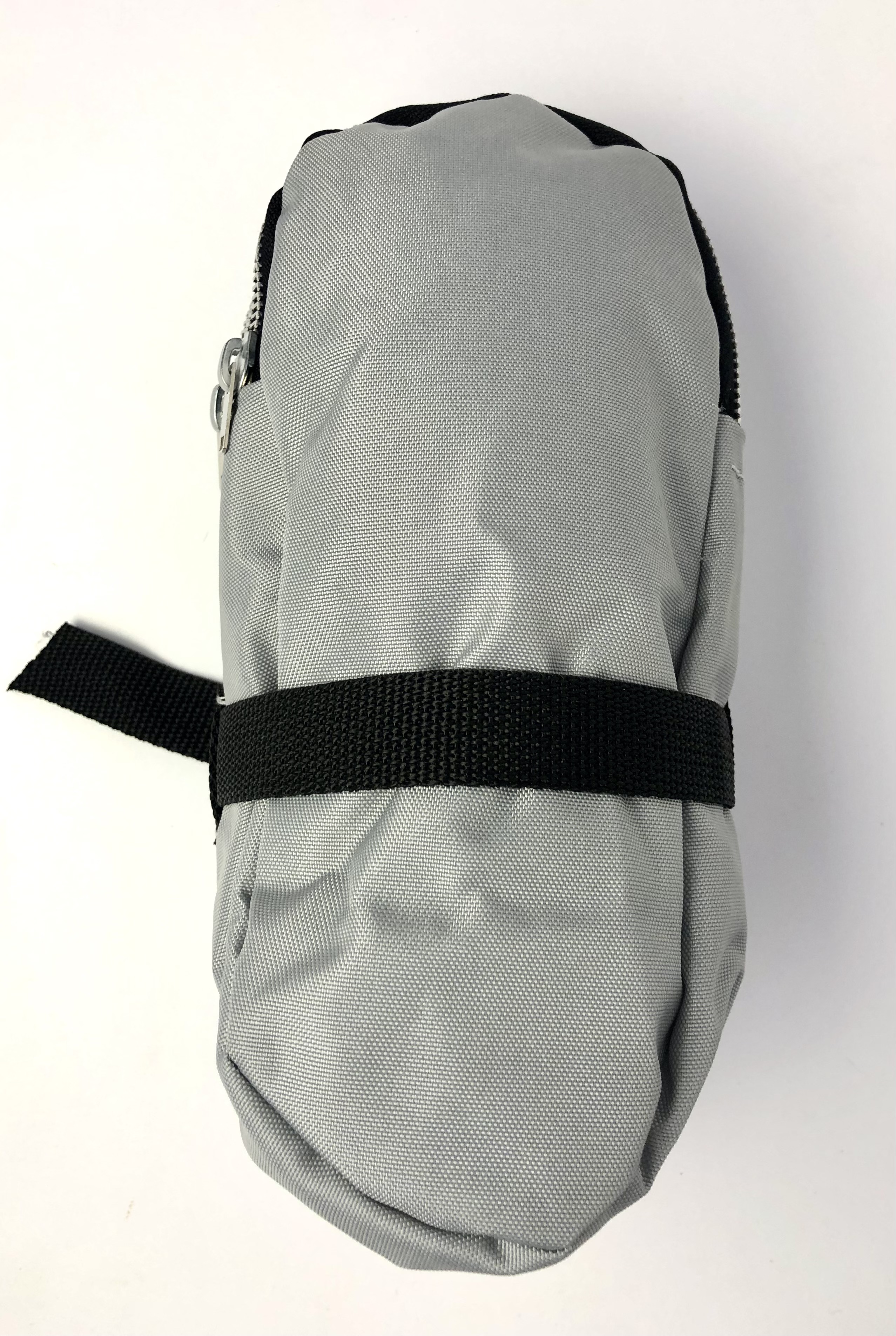 double_Sattelstasche_saddle_bag_rode_Bike__toolbag_tubebag_grey_2