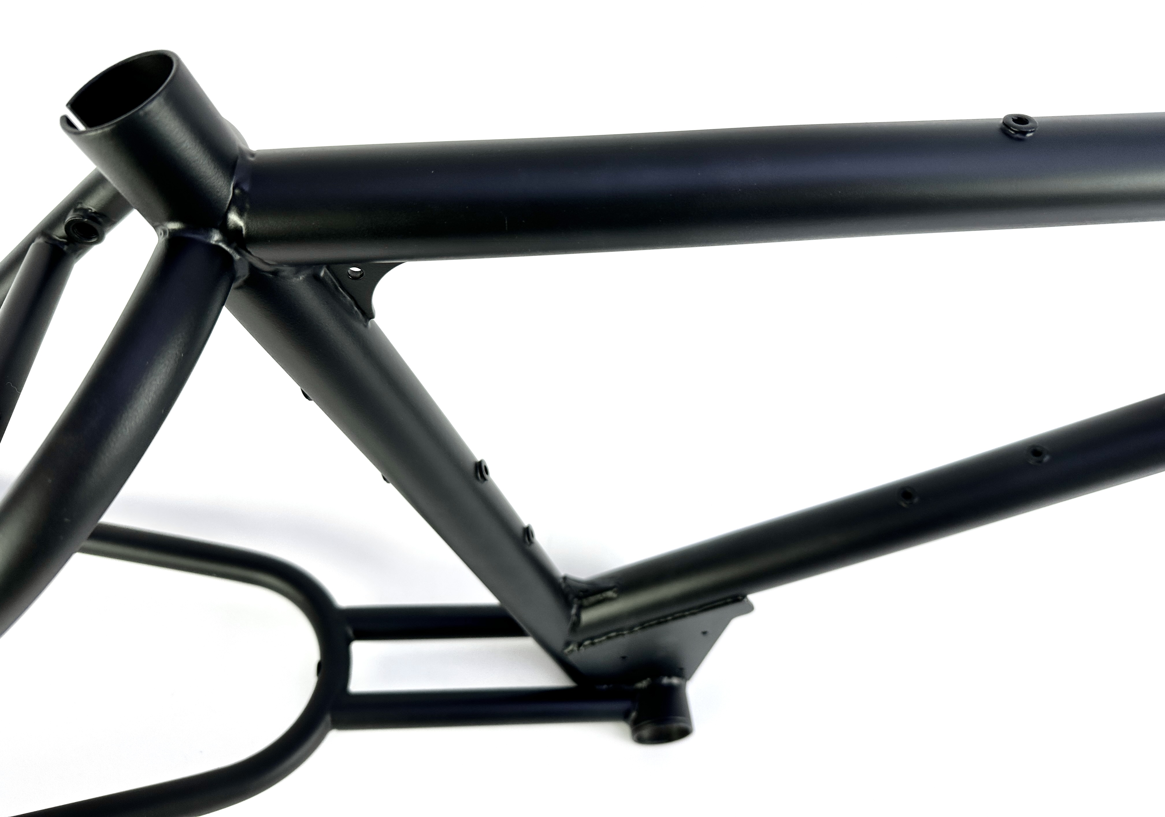 UDX_hardtail_frame_fatbike_ebike_black