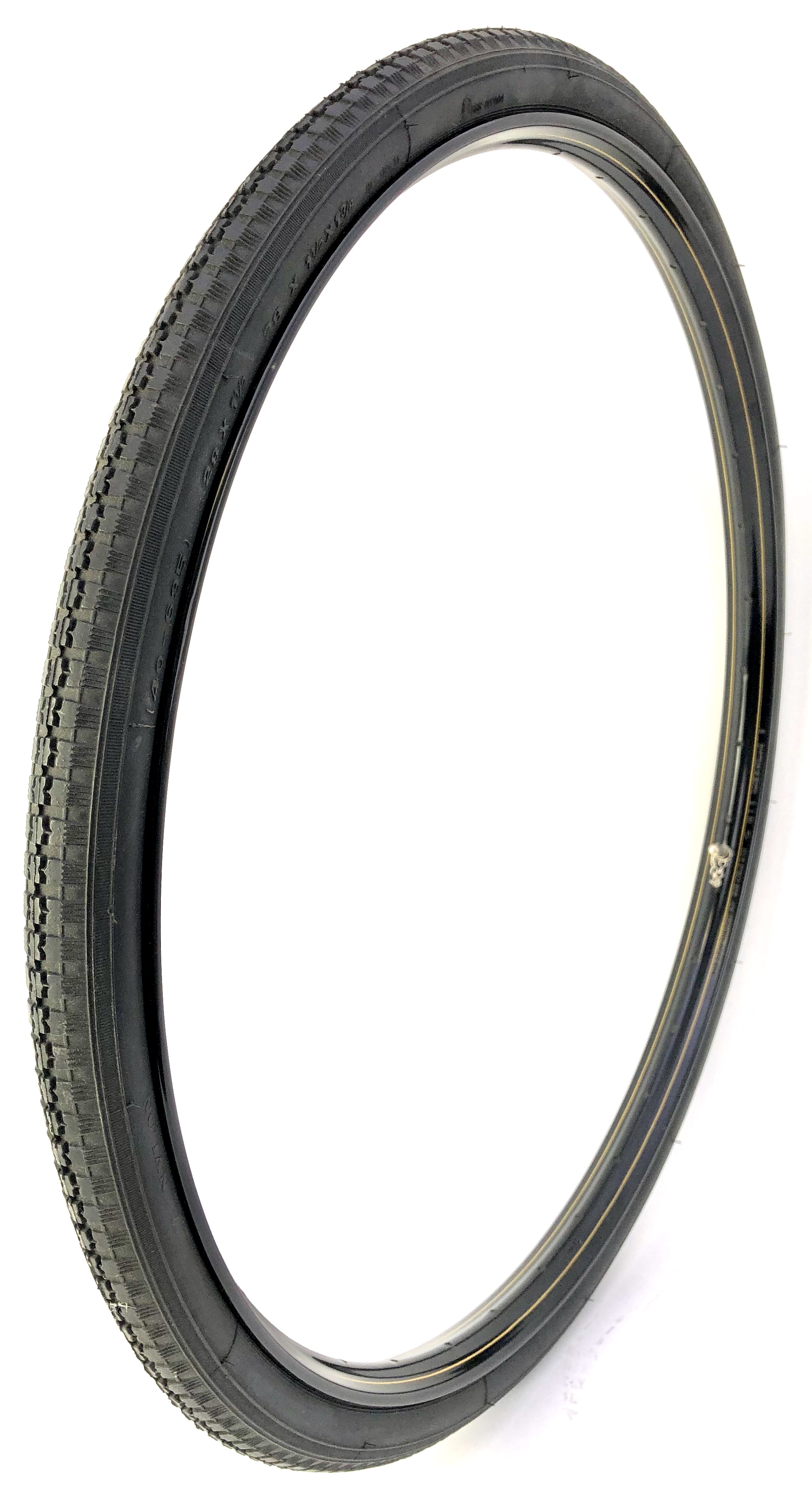 Neumáticos negro 28 x 1 1/2 40-635
