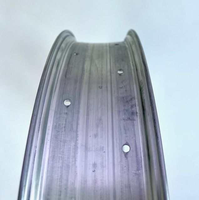 Llanta de aluminio de 20 pulgadas 80 mm en crudo 13G/ 36H