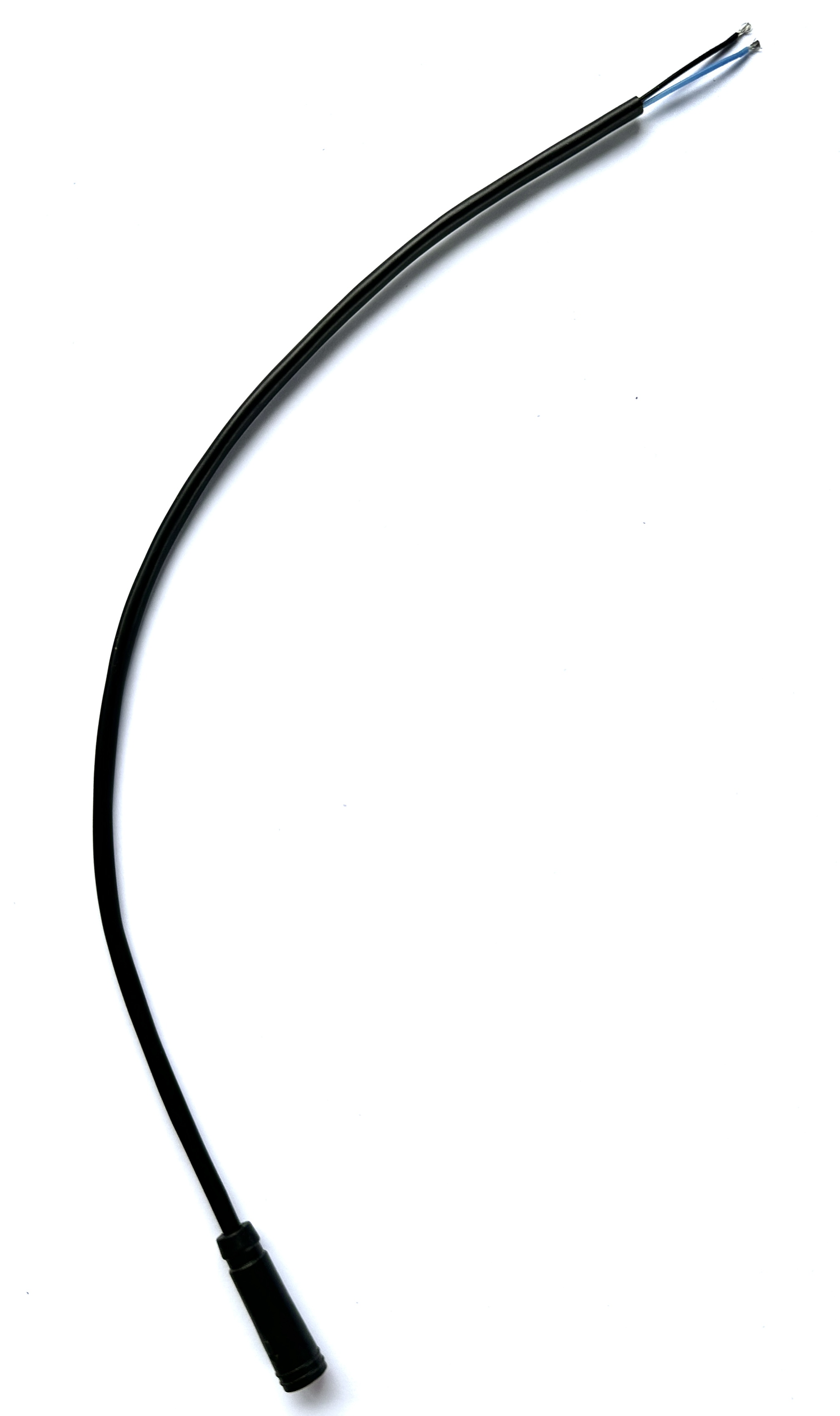 HIGO / Julet cable de extensión de 30 cm para ebike, 2 PIN hembra