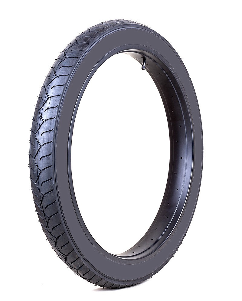Neumático 24 x 3.0 negro puro