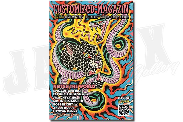 Customized Magazin número 45