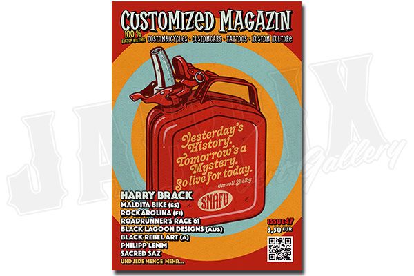 Customized Magazin número 47